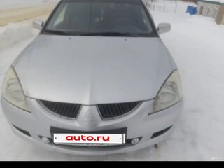2005 Mitsubishi Lancer IX Рестайлинг, серебристый, 400000 рублей, вид 1