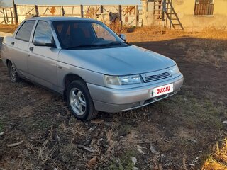 2012 Lada (ВАЗ) 2110 Богдан, серый, 250000 рублей, вид 3