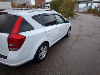 2010 Kia Ceed I Рестайлинг, белый, 540000 рублей, вид 5