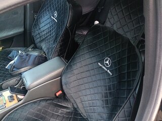 2001 Mercedes-Benz E-Класс 320 II (W210, S210) Рестайлинг, синий, 1750000 рублей, вид 5