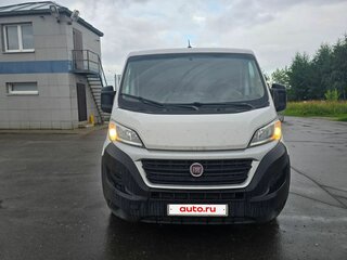 2021 Fiat Professional Ducato, белый, 2500000 рублей, вид 1