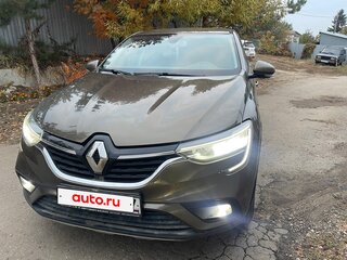 2019 Renault Arkana I, коричневый, 1499000 рублей, вид 1