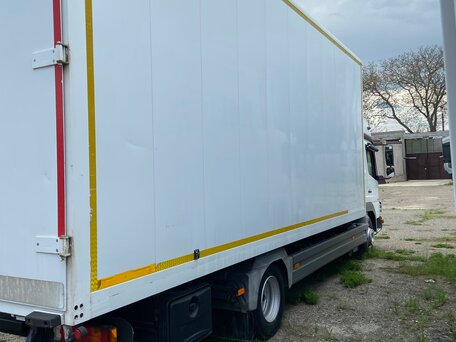 2011 Mercedes-Benz Atego, белый, 3950000 рублей, вид 4