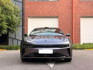 2026 Zeekr 001 103 kWh I Рестайлинг 2, серый, 8000000 рублей, вид 3