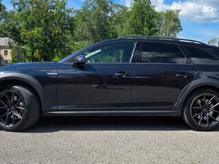 2016 Audi A4 allroad V (B9), чёрный, 2690000 рублей, вид 4