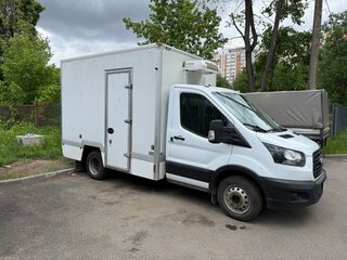 2021 Ford Transit, белый, 2590000 рублей, вид 3