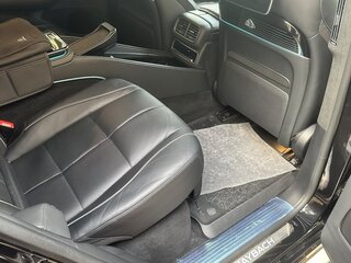 2021 Mercedes-Benz Maybach GLS 600 I, чёрный, 15000000 рублей, вид 5