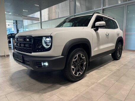 Haval Dargo I Рестайлинг