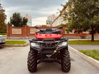 2023 CFMoto CFORCE 1000 EPS, серый, 1300000 рублей, вид 2