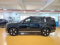 2026 Hyundai Santa Fe V (MX5), чёрный - вид 5