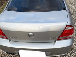 2008 Nissan Almera Classic I, серебристый, 585000 рублей, вид 5