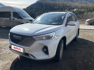 2024 Haval M6 Plus II, белый, 1649000 рублей, вид 2