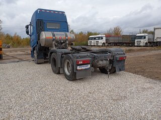 2023 IVECO-Hongyan 6x4 (CQ4256), синий, 2984605 рублей, вид 4