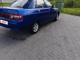 2000 Lada (ВАЗ) 2110, синий, 90000 рублей, вид 2