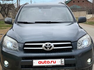 2008 Toyota RAV4 III (XA30), серый, 1150000 рублей, вид 4