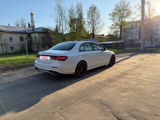 2020 Mercedes-Benz E-Класс 200 V (W213, S213, C238) Рестайлинг, белый, 3900000 рублей, вид 4