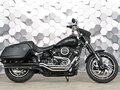 2020 Harley-Davidson Sport Glide, чёрный, 1449000 рублей - вид 2