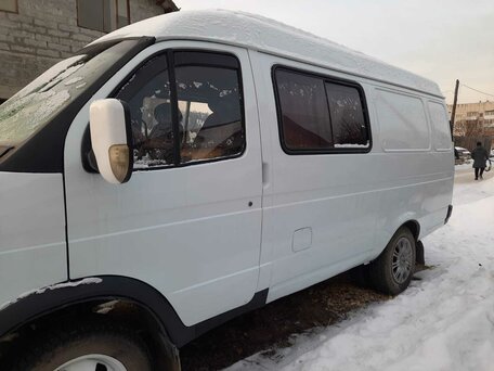 2008 ГАЗ ГАЗель (3221), белый, 270000 рублей, вид 4