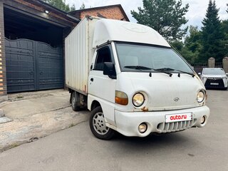 2007 Hyundai Porter, белый, 672000 рублей, вид 1