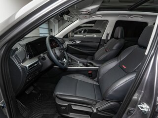 2024 Changan CS35 Plus I Рестайлинг, белый, 2709900 рублей, вид 4