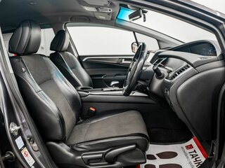 2015 Honda Jade I, серый, 1230000 рублей, вид 5