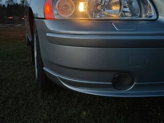 2009 Volvo S60 I Рестайлинг, серый, 1150000 рублей, вид 4