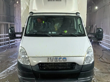 2014 Iveco Daily, белый, 1800000 рублей, вид 3