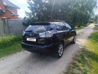2004 Lexus RX 330 II, чёрный, 799000 рублей, вид 4