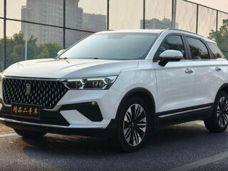 2022 FAW Bestune T77 I, белый, 1380000 рублей, вид 1