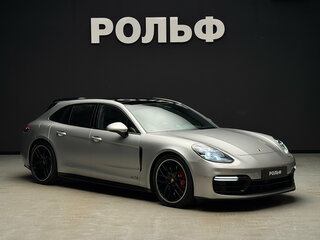 Porsche Panamera GTS Sport Turismo II