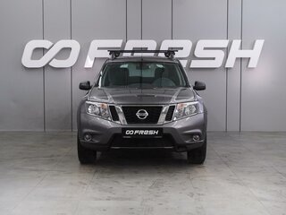 2019 Nissan Terrano III (D10), серый, 1431000 рублей, вид 3