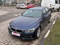 2018 BMW 3 серии 318d VI (F3x) Рестайлинг, синий, 2000000 рублей - вид 2