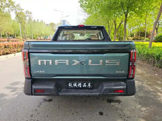 2025 Maxus Interstellar X, голубой, 3500000 рублей, вид 5