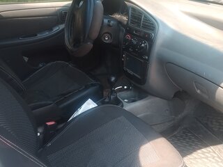 2008 Chevrolet Lanos I, серебристый, 85000 рублей, вид 5