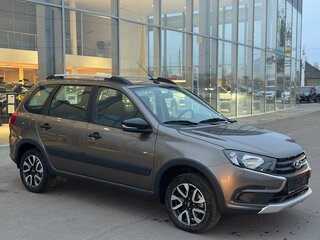 2026 Lada (ВАЗ) Granta Cross I Рестайлинг, коричневый, 1211000 рублей, вид 2