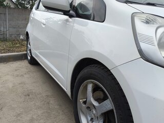 2009 Honda Jazz II, белый, 600000 рублей, вид 5