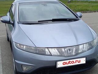 2008 Honda Civic VIII, серый, 765000 рублей, вид 1