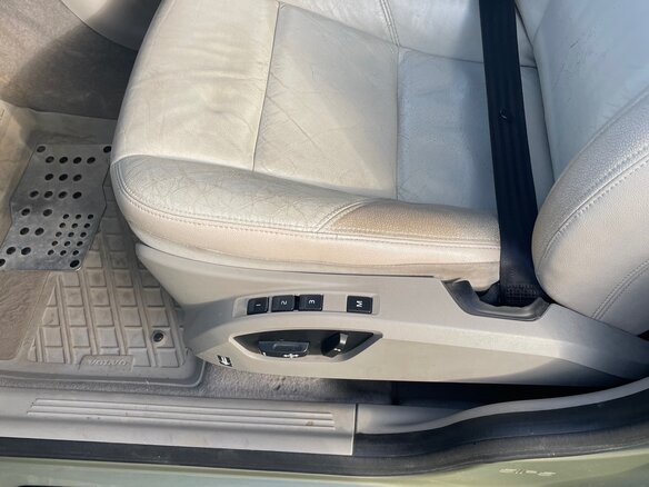 2007 Volvo S40 II Рестайлинг, зелёный, 650000 рублей - вид 6
