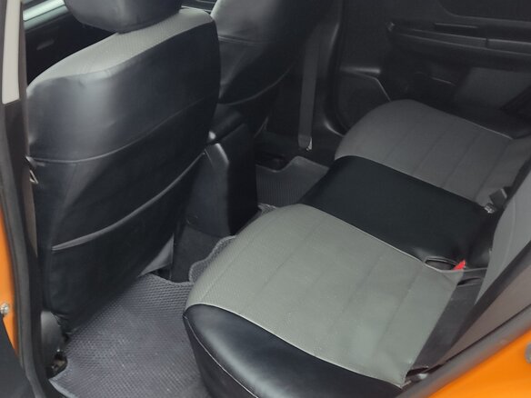 2011 Subaru XV I, оранжевый, 1200000 рублей - вид 20