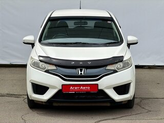 2014 Honda Fit II, белый, 950000 рублей, вид 4