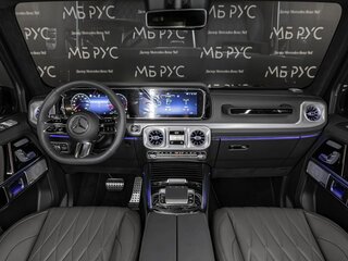 2026 Mercedes-Benz G-Класс 450 d III (W465) Рестайлинг, синий, 26250000 рублей, вид 2