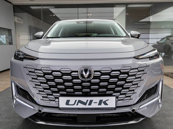 2024 Changan UNI-K, серый, 4699900 рублей - вид 4