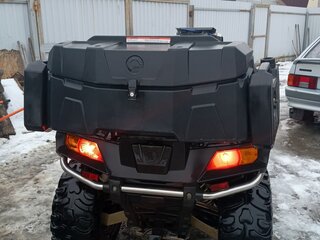 2015 CFMoto CF800-2 (X8), чёрный, 750000 рублей, вид 3