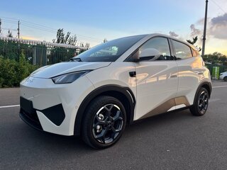 2024 BYD Seagull 30.08 kWh I, бежевый, 1455000 рублей, вид 1