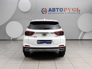 2022 Chery Tiggo 4 Pro I, белый, 1279000 рублей, вид 4
