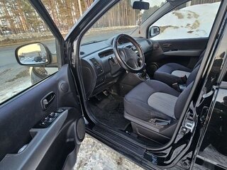 2008 Hyundai Matrix I Рестайлинг 2, чёрный, 360000 рублей, вид 3