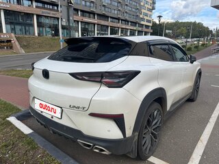 2023 Changan UNI-T I, белый, 2000000 рублей, вид 3