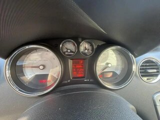 2008 Peugeot 308 I, синий, 280000 рублей, вид 5