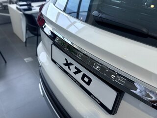 2026 Belgee X70 I Рестайлинг, белый, 3039990 рублей, вид 4