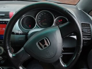 2002 Honda Fit I, синий, 310000 рублей, вид 5